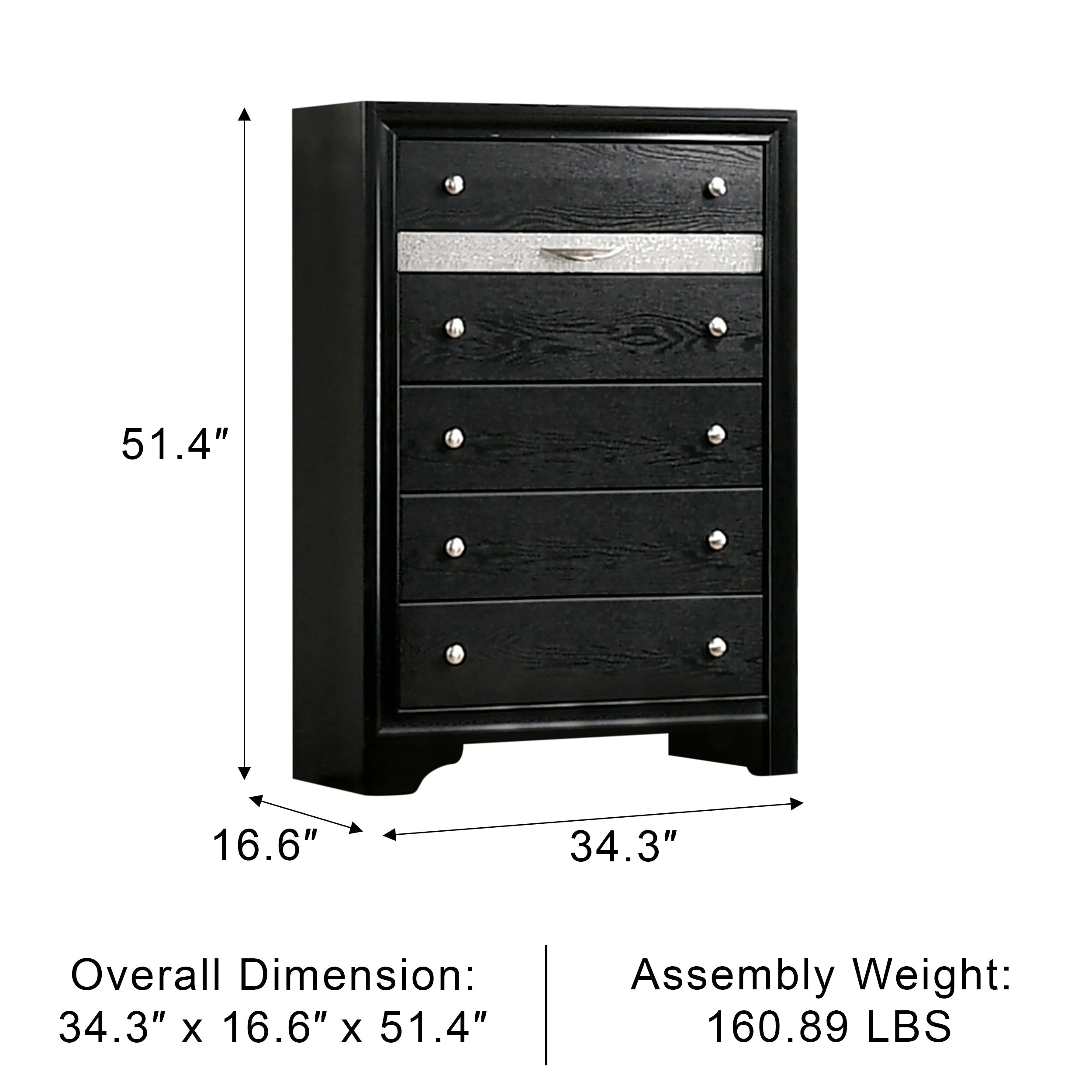Livia Contemporary Chest