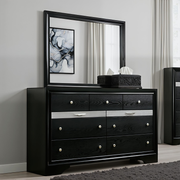 Livia Contemporary Mirror