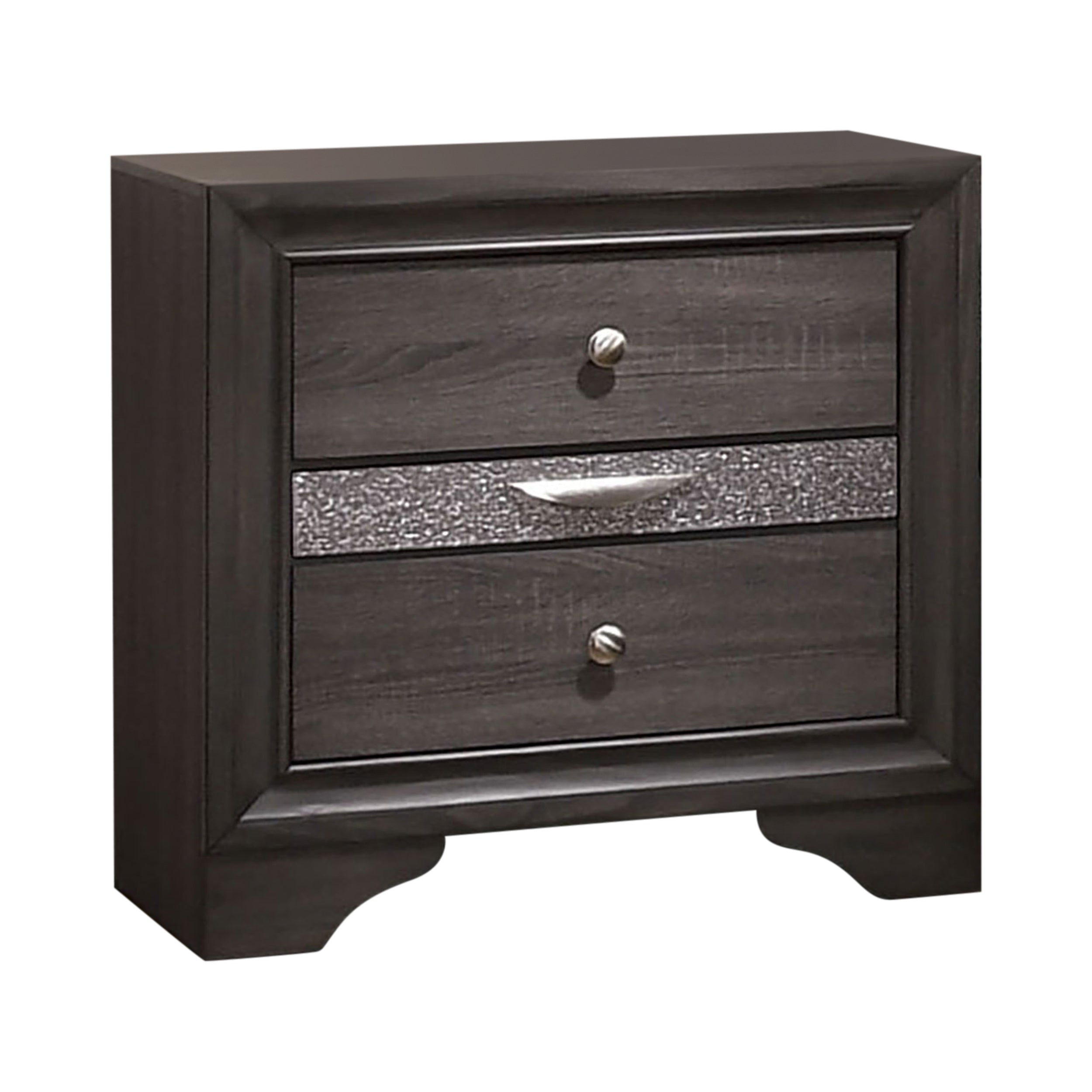 Livia Contemporary Nightstand