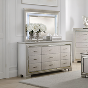 Allegra Contemporary Mirror