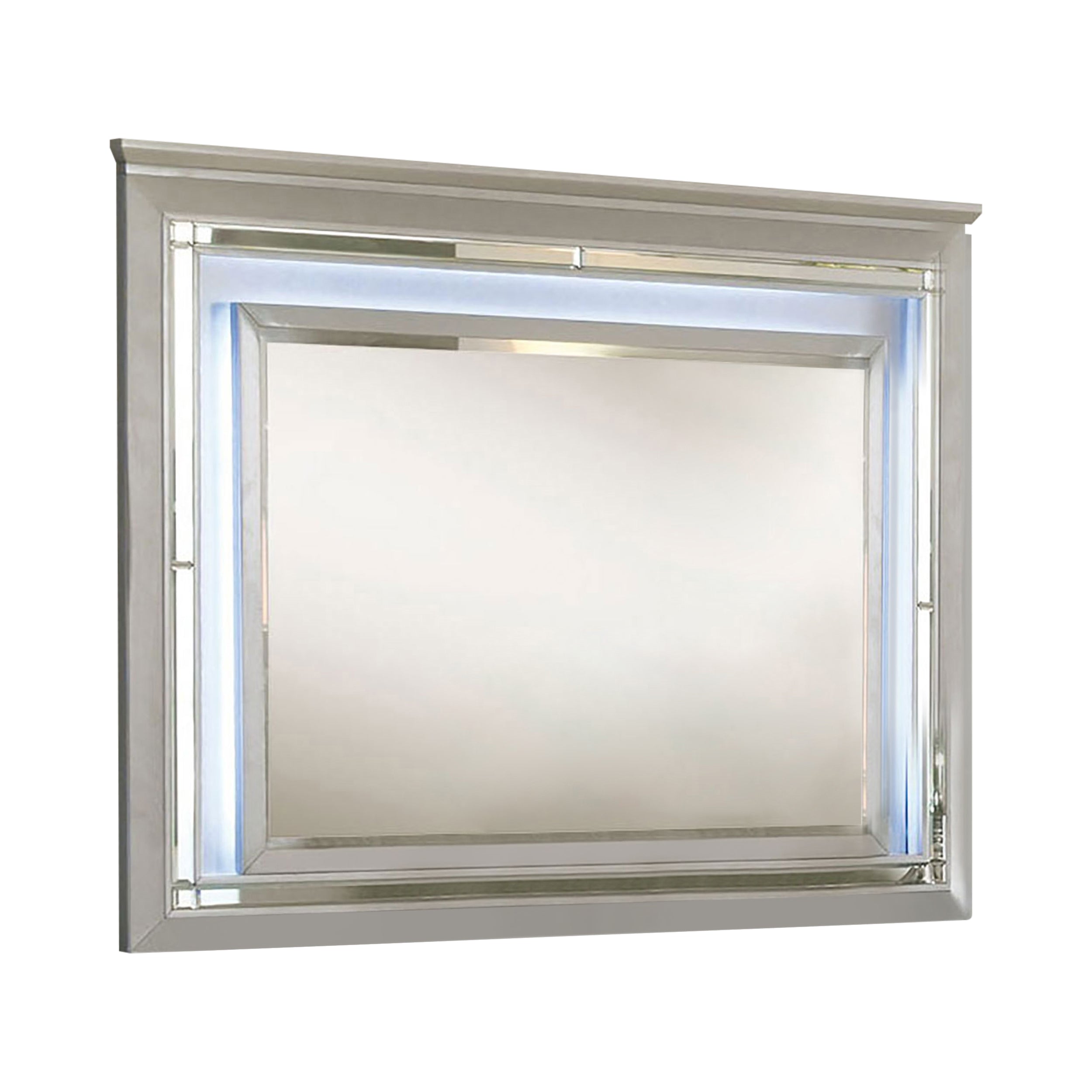 Allegra Contemporary Mirror