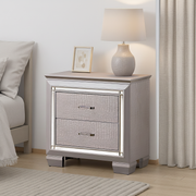 Allegra Contemporary Nightstand