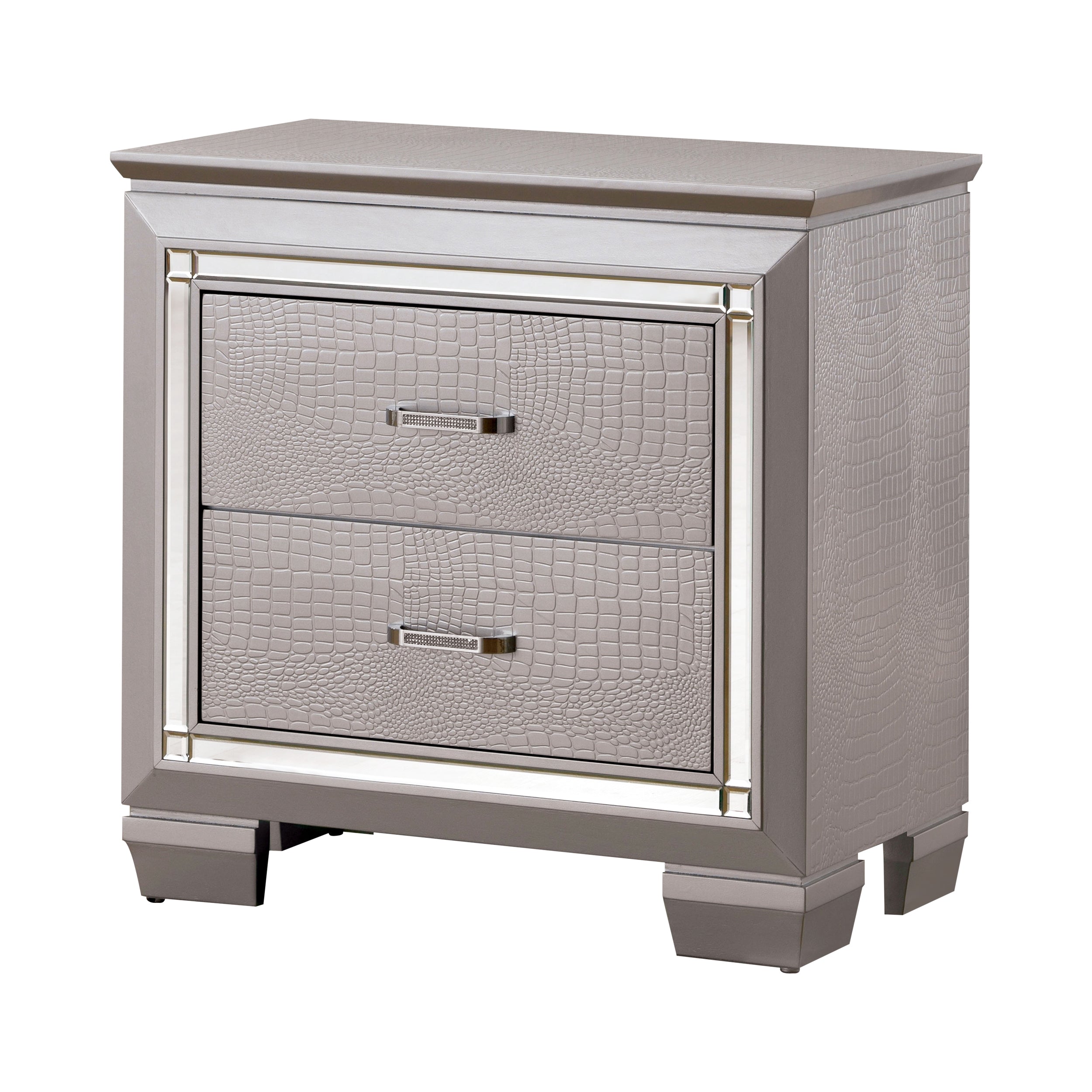 Allegra Contemporary Nightstand