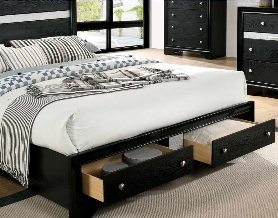 San Antonio Modern Rustic 7-Piece Dining Set