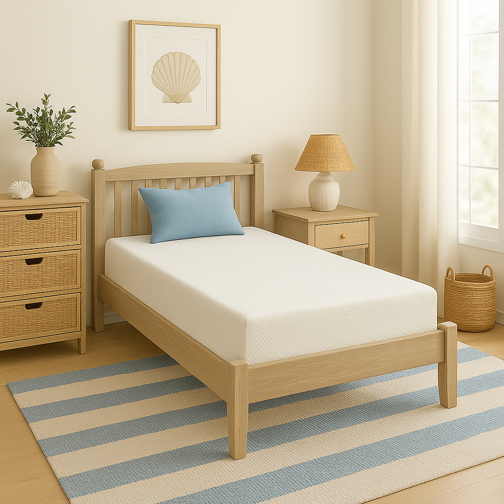 Lunara Contemporary Mattress