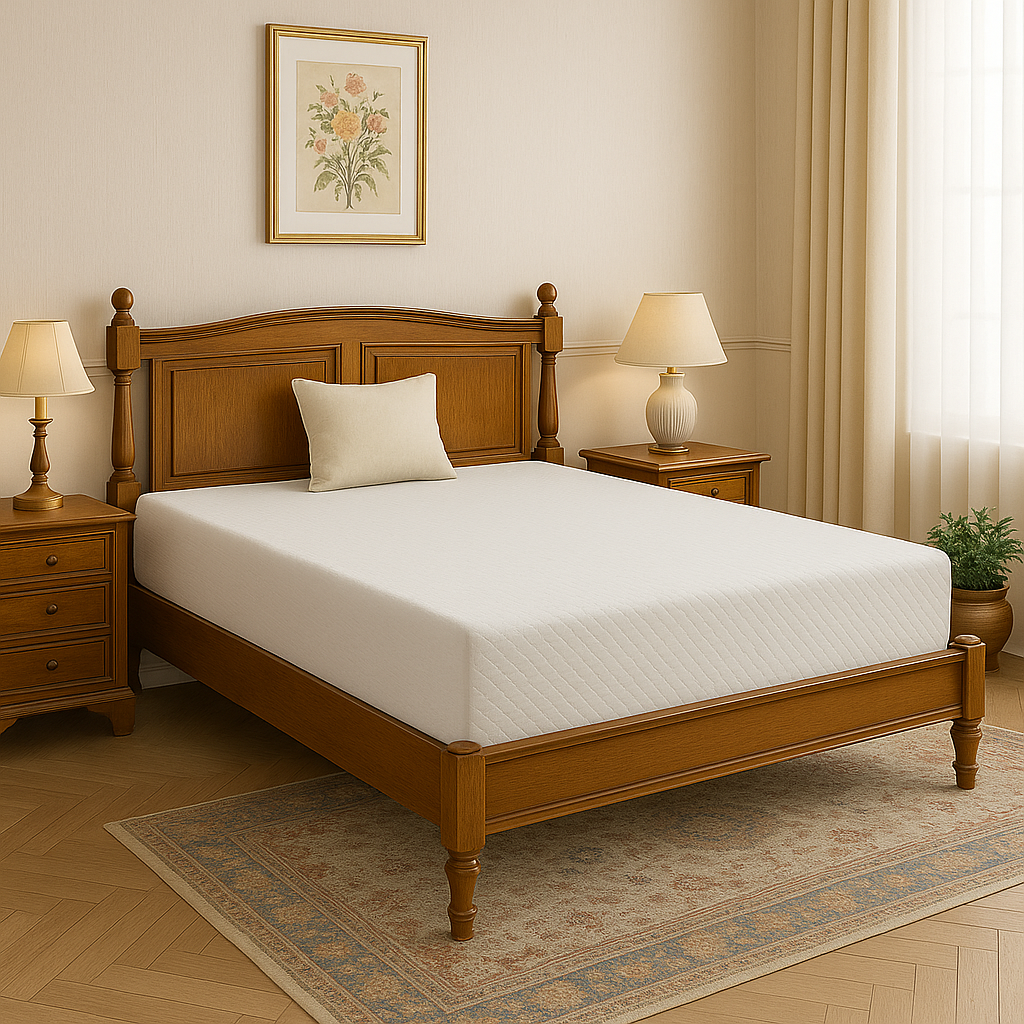 Lunara Contemporary Mattress