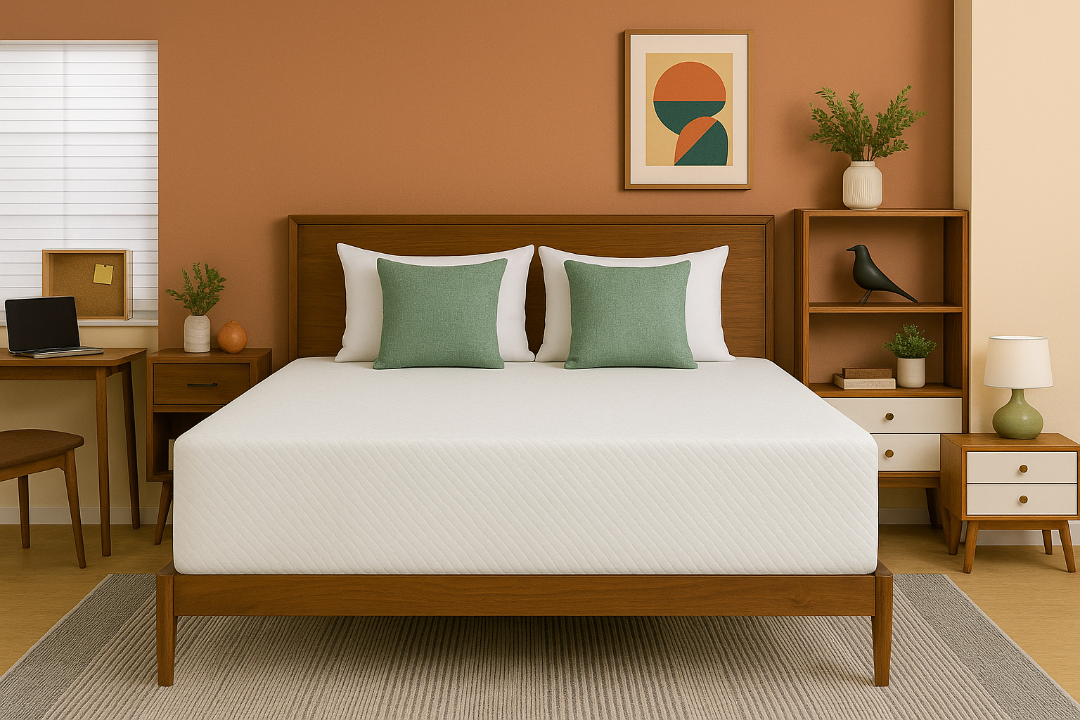 Lunara Contemporary Mattress