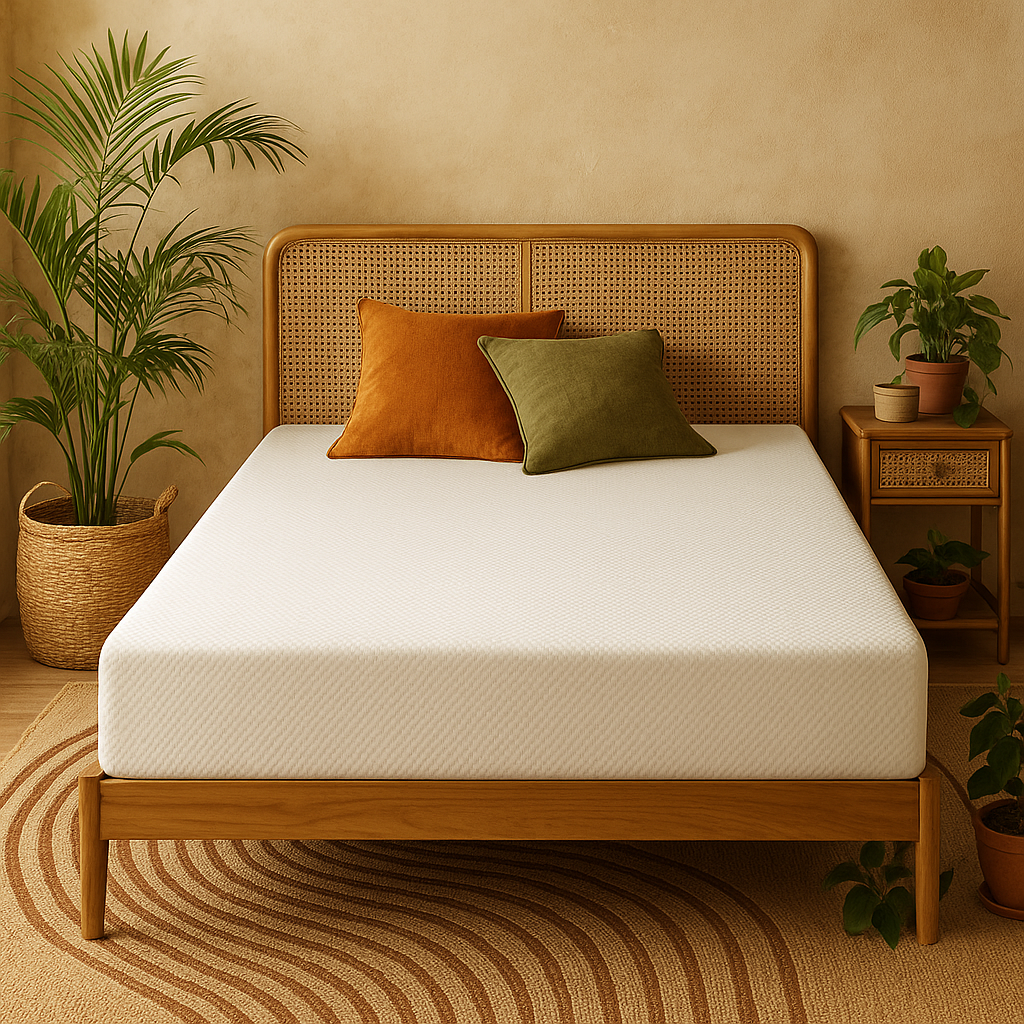 Lunara Contemporary Mattress