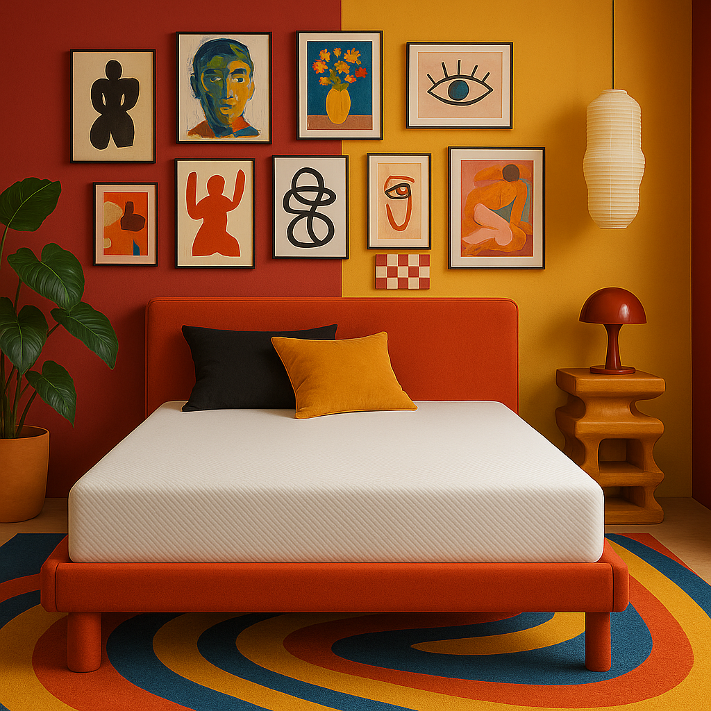 Lunara Contemporary Mattress