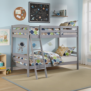 Arlette Transitional Bunk Bed