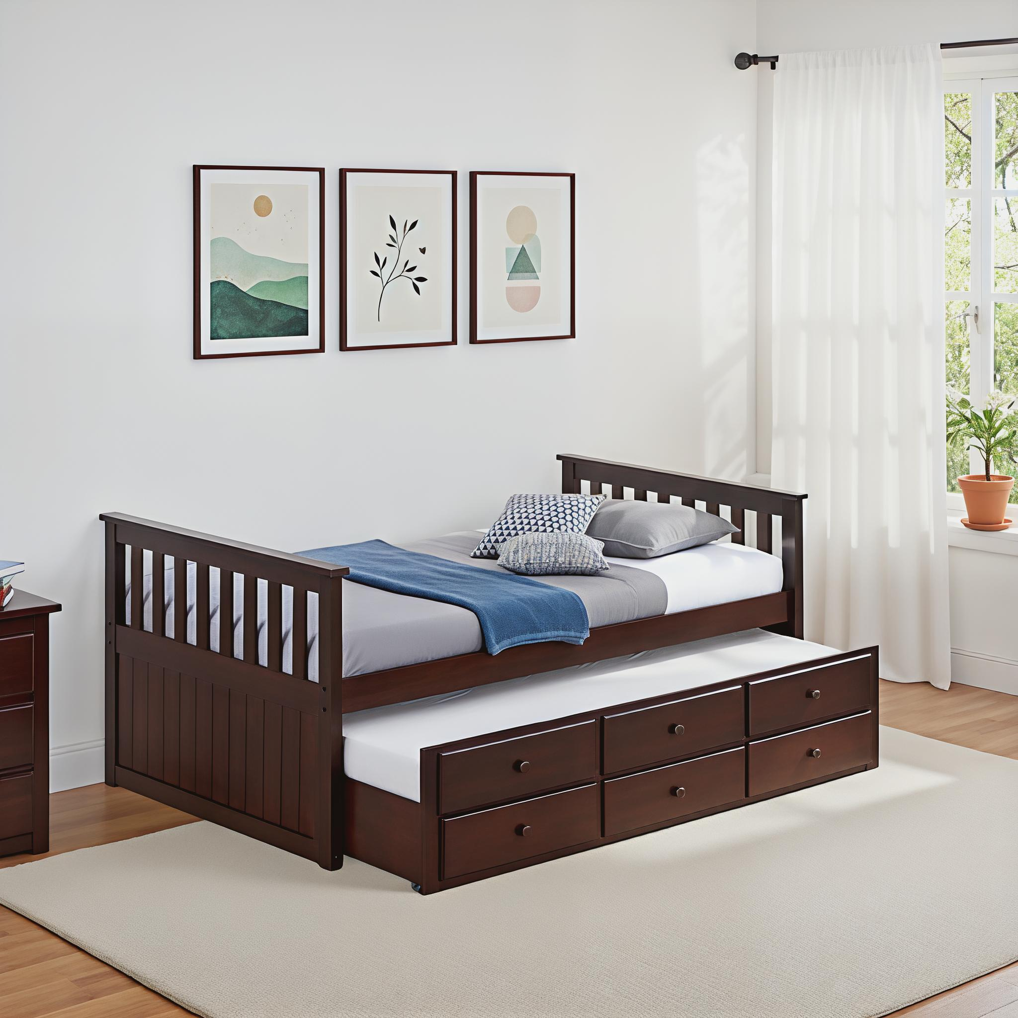 Severin Transitional Bed