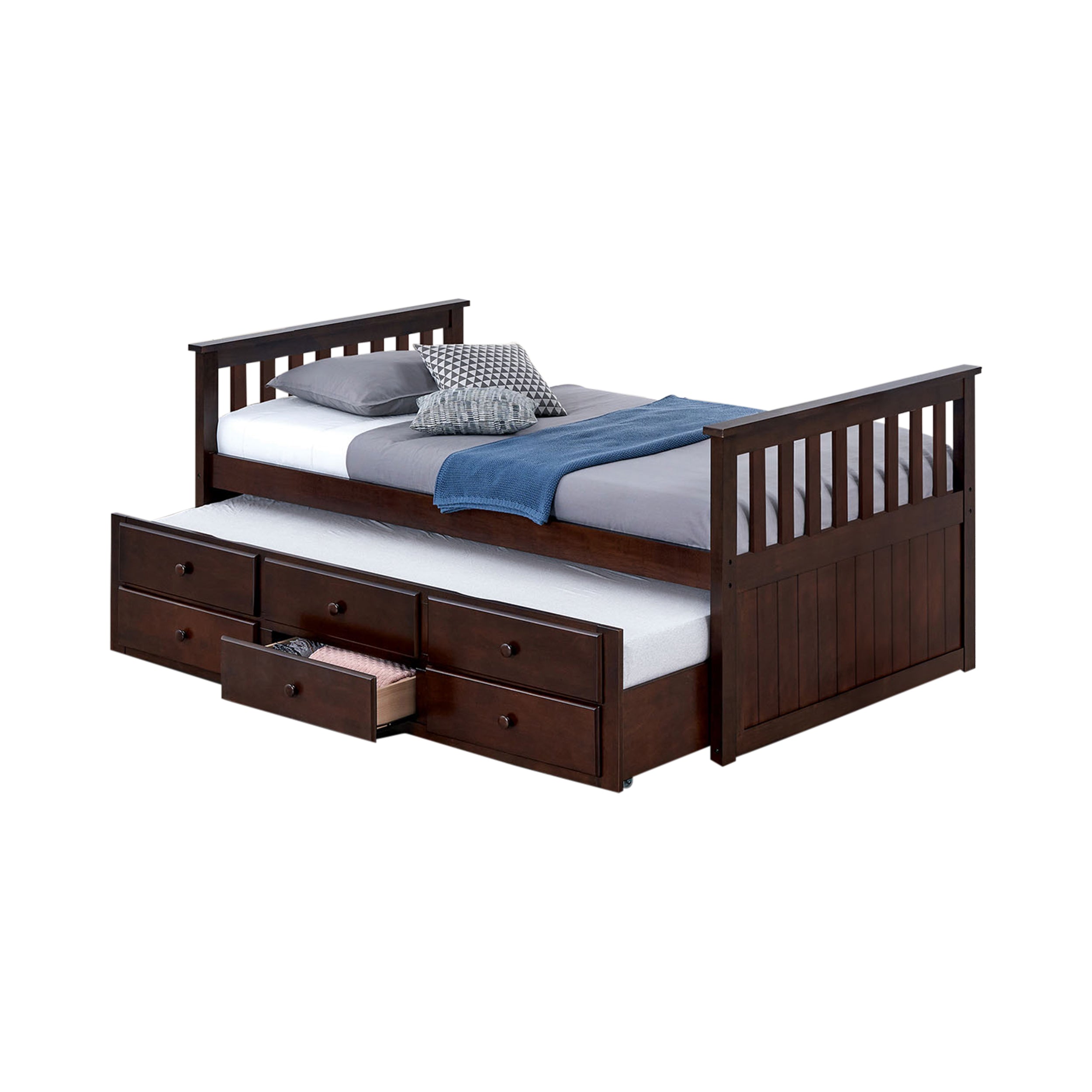Severin Transitional Bed