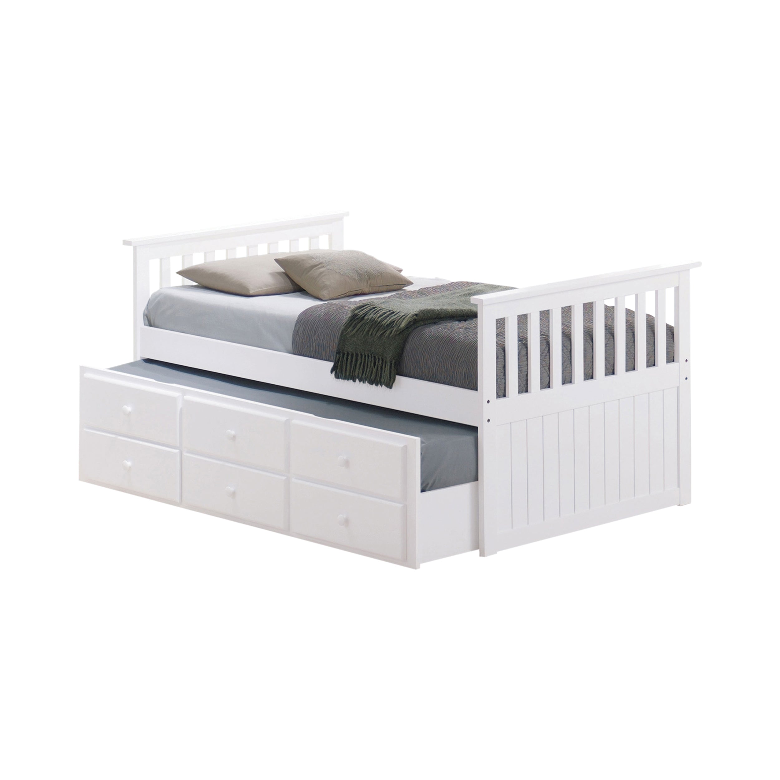 Severin Transitional Bed