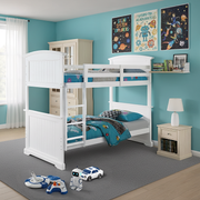 Livano Transitional Bunk Bed