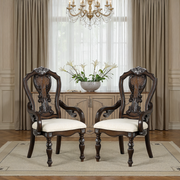 Esplanade Traditional Arm Chair, Set of 2