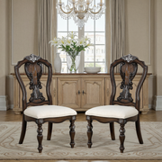 Esplanade Traditional Side Chair, Set of 2