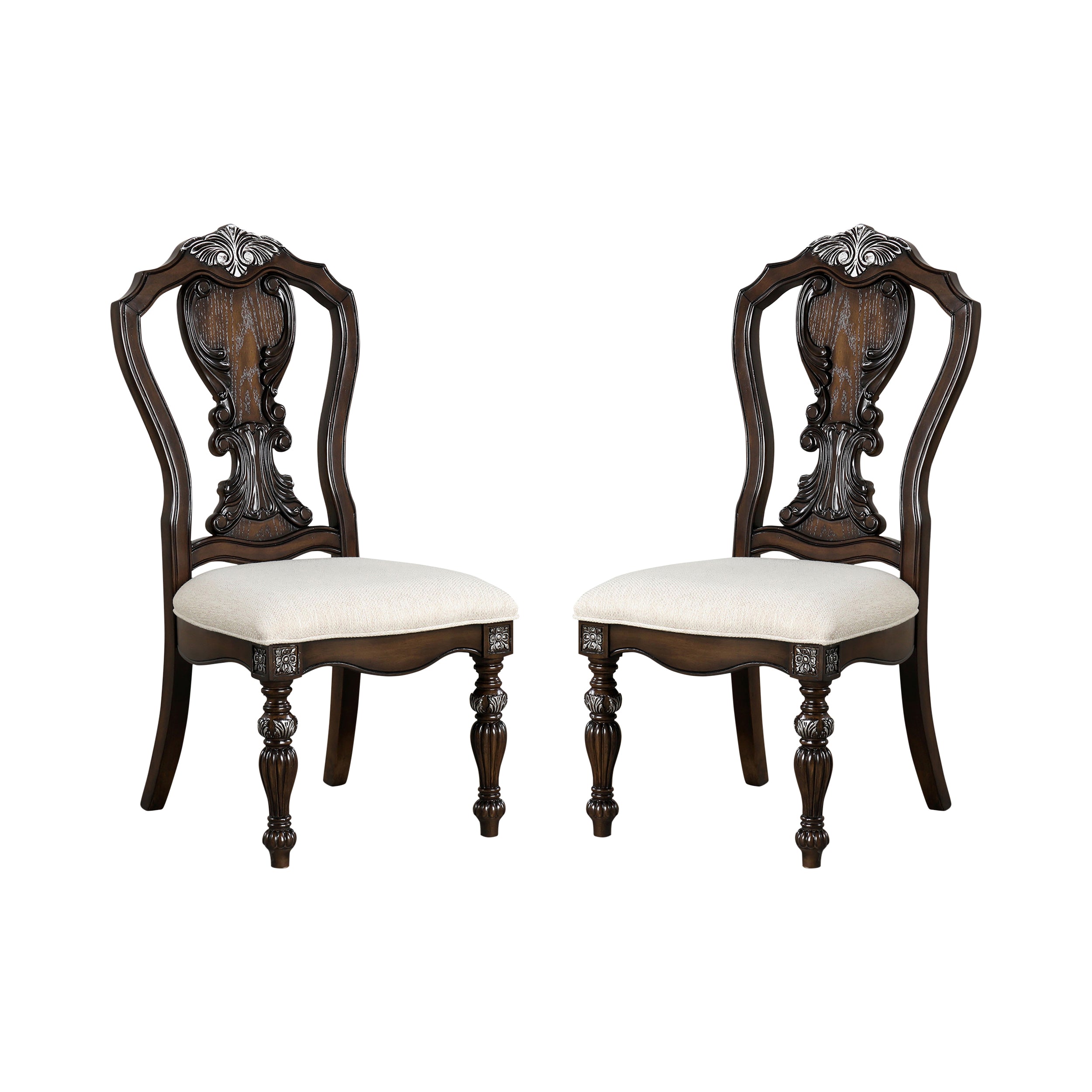 Esplanade Traditional Side Chair, Set of 2