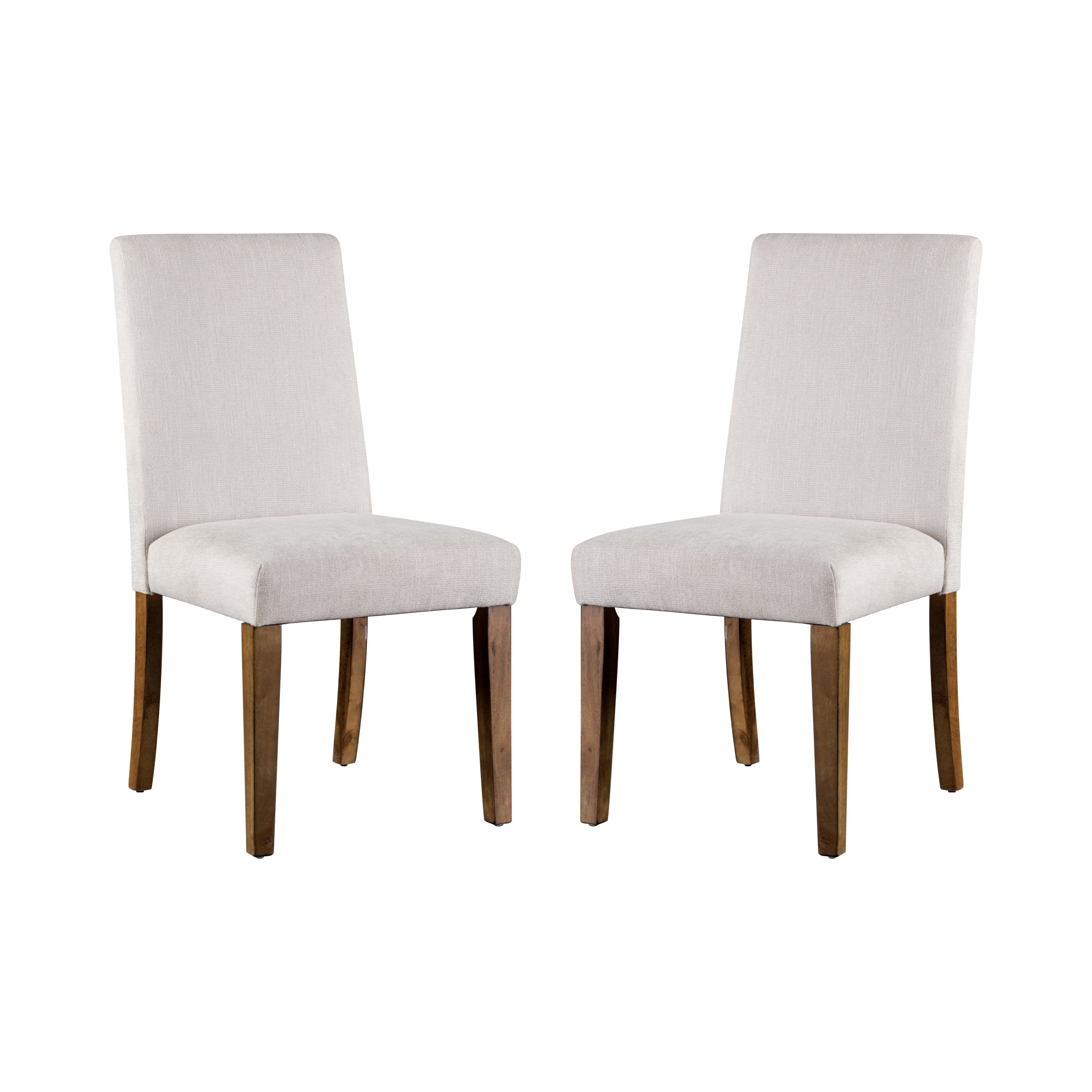Alvone Rustic Dining Chair, Set of 2