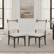 Clarendon Modern Chair, Set of 2