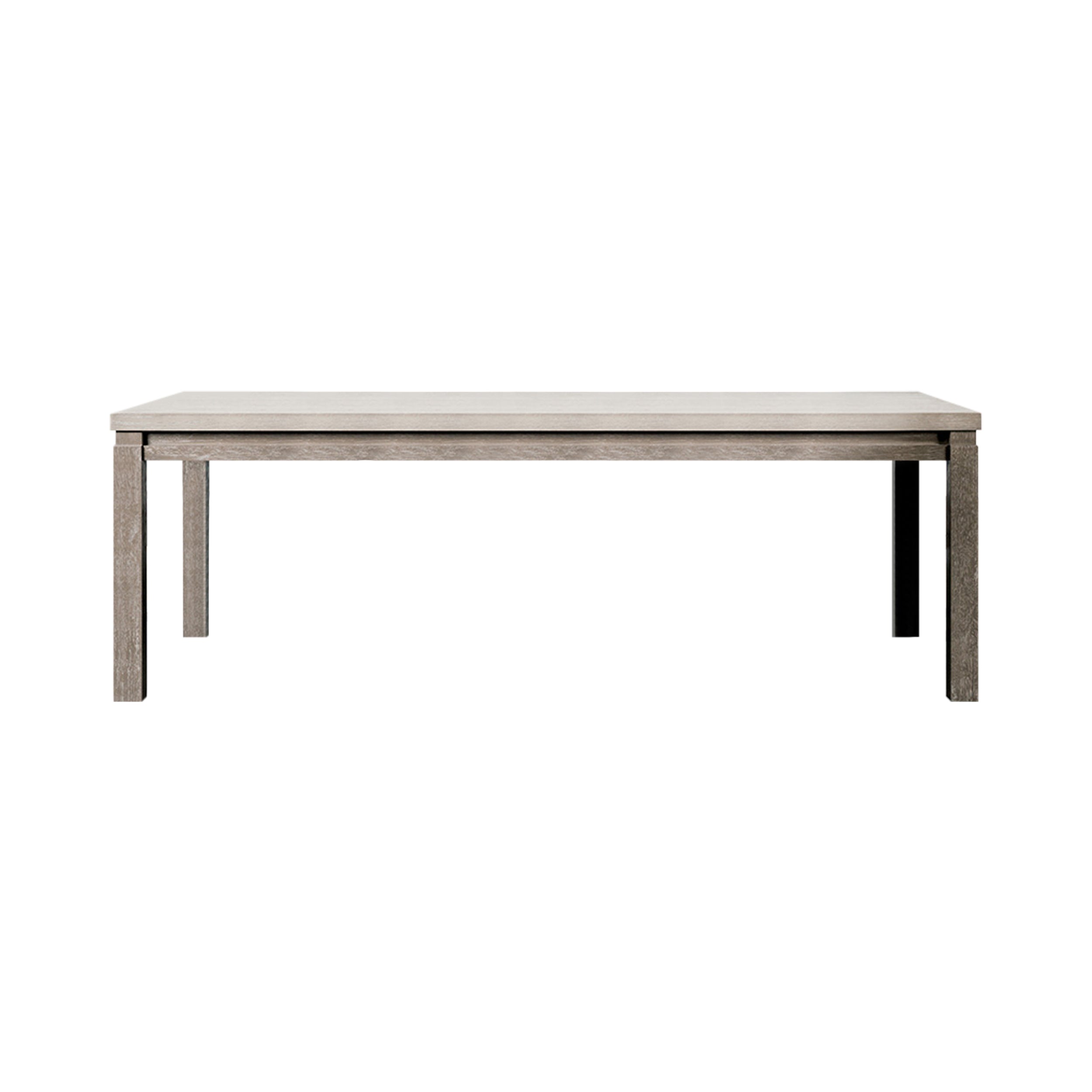 Duralis Transitional Dining Table