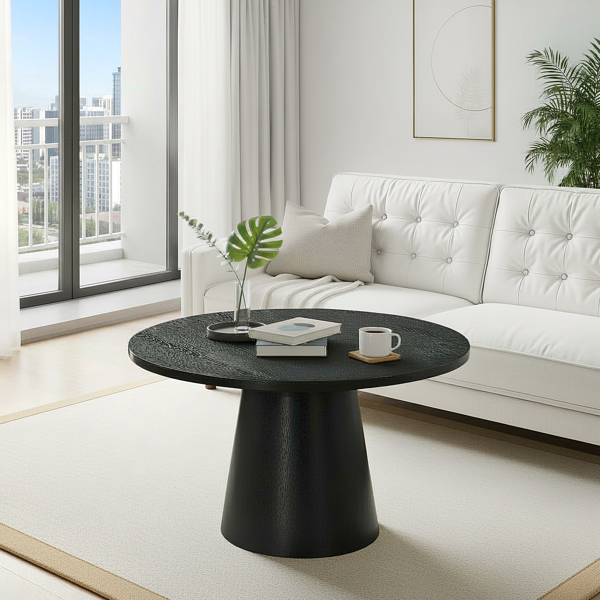 Ashford Contemporary Coffee Table