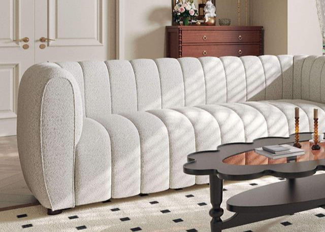 Aversa Contemporary Sofa
