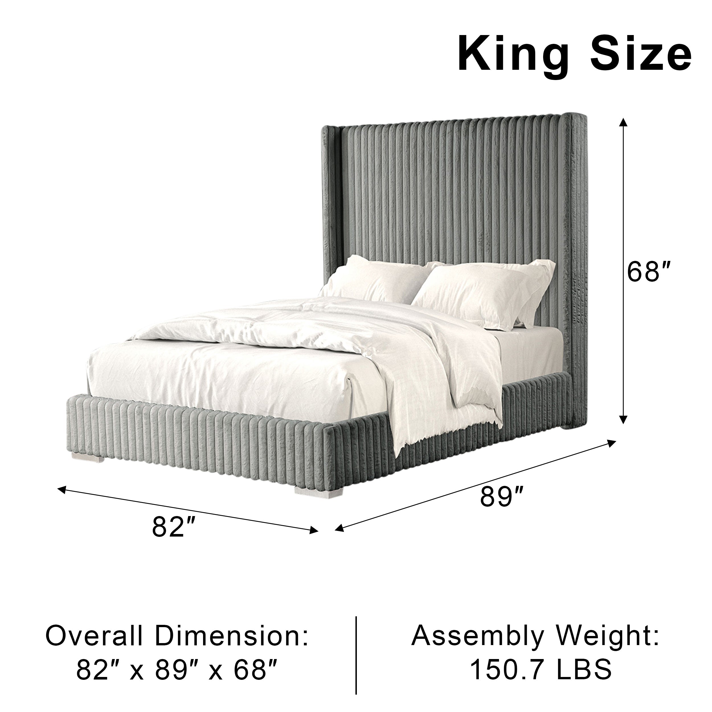 Bradwynn Contemporary Bed