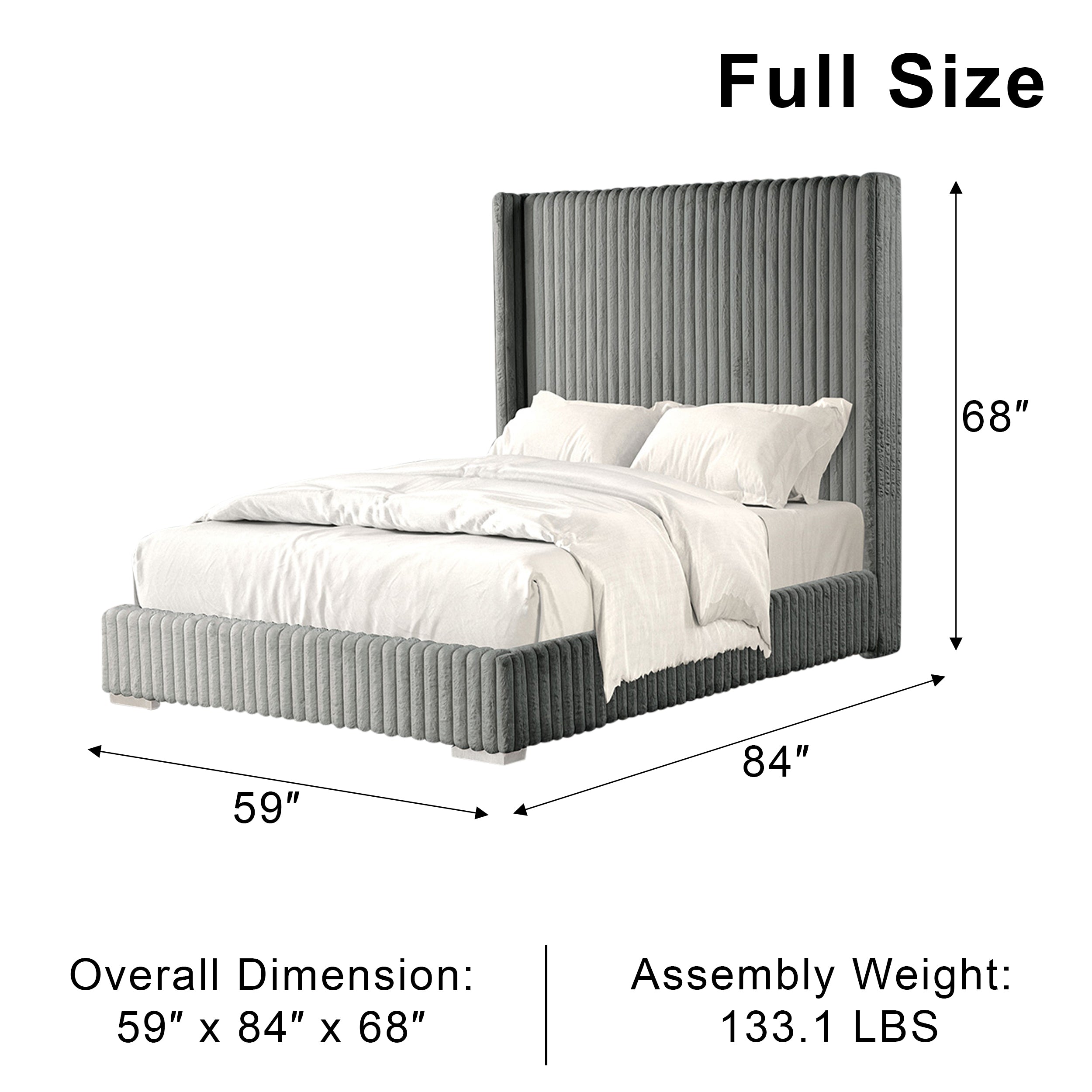 Bradwynn Contemporary Bed