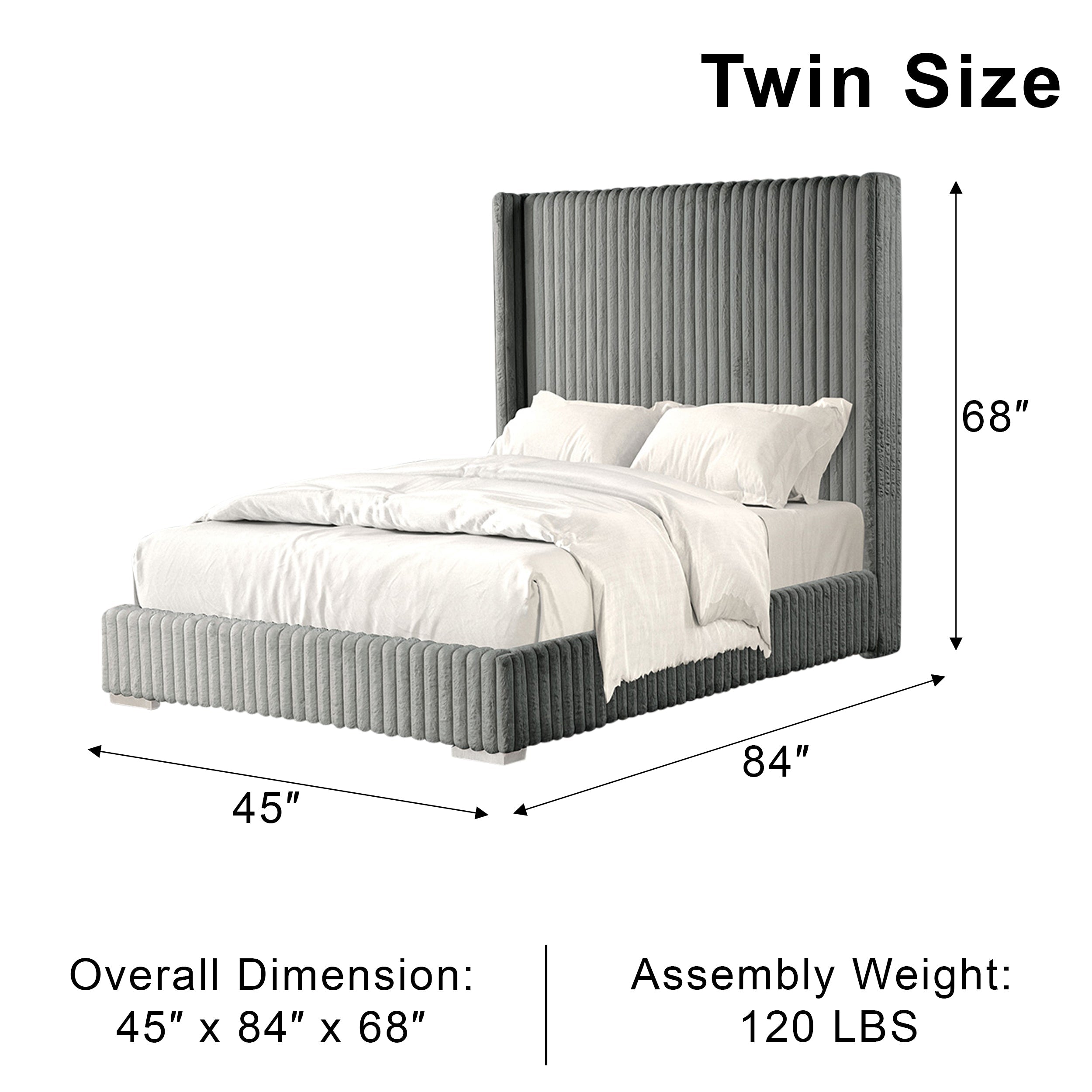 Bradwynn Contemporary Bed
