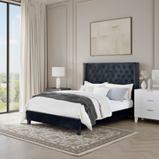 Harlowe Transitional Bed