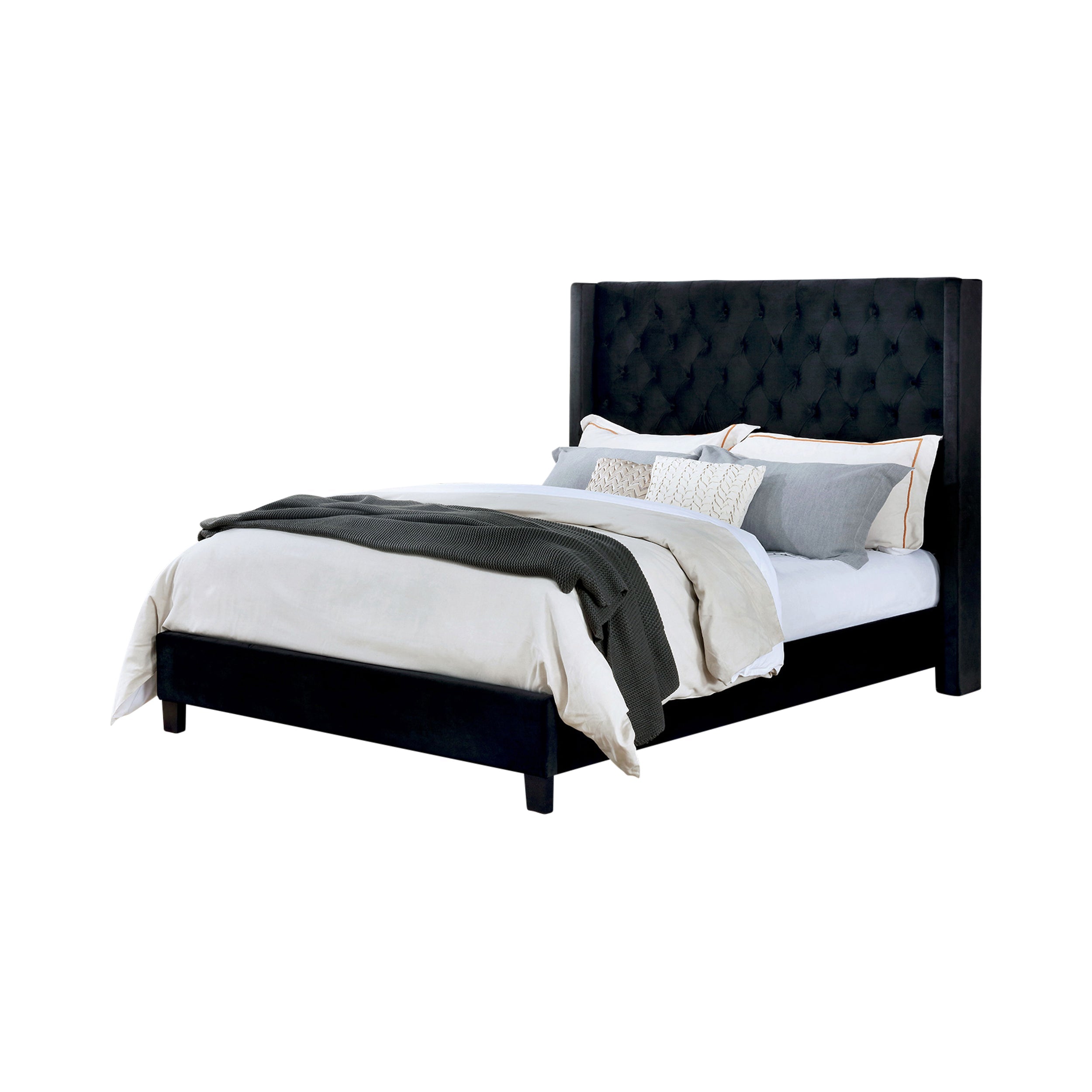 Harlowe Transitional Bed