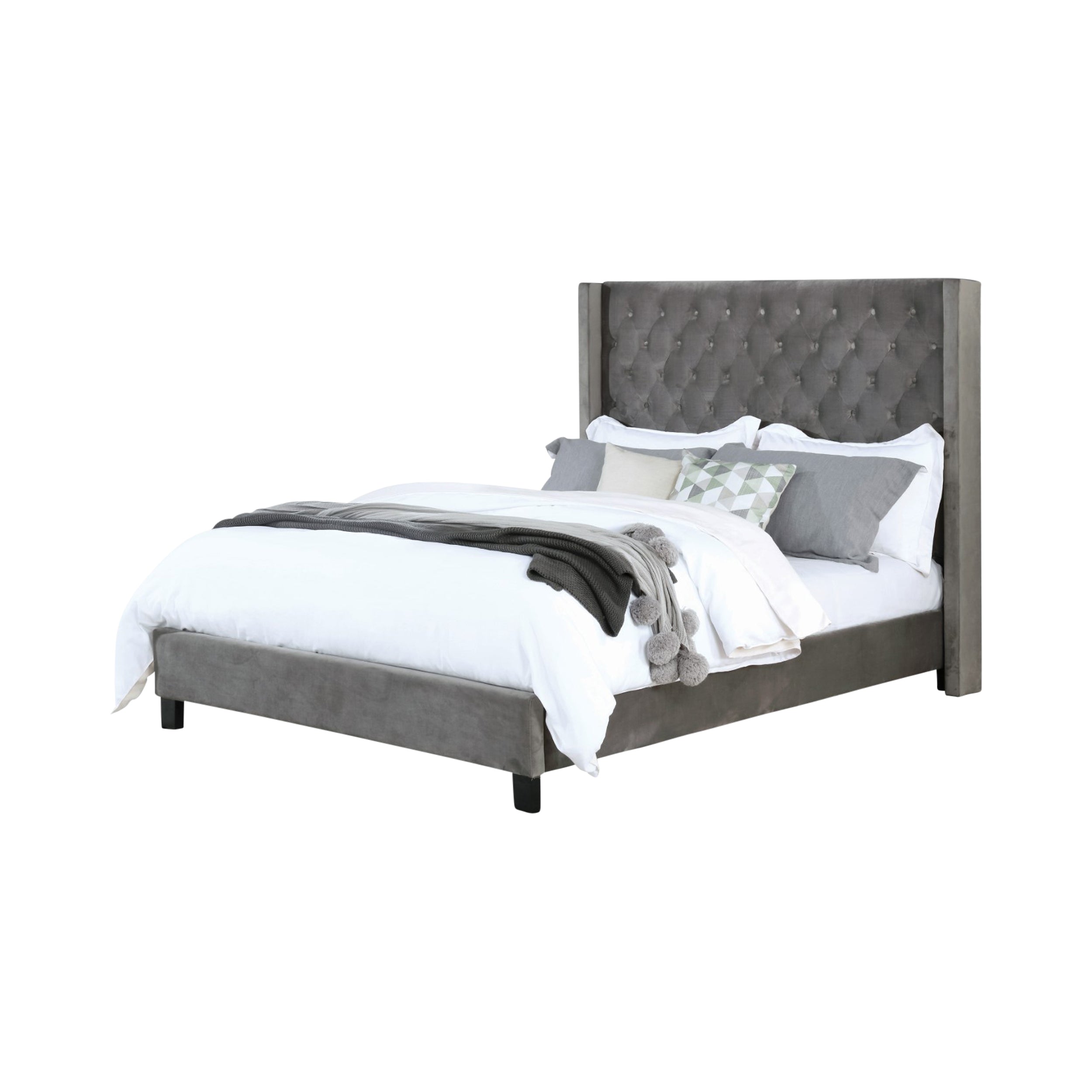 Harlowe Transitional Bed