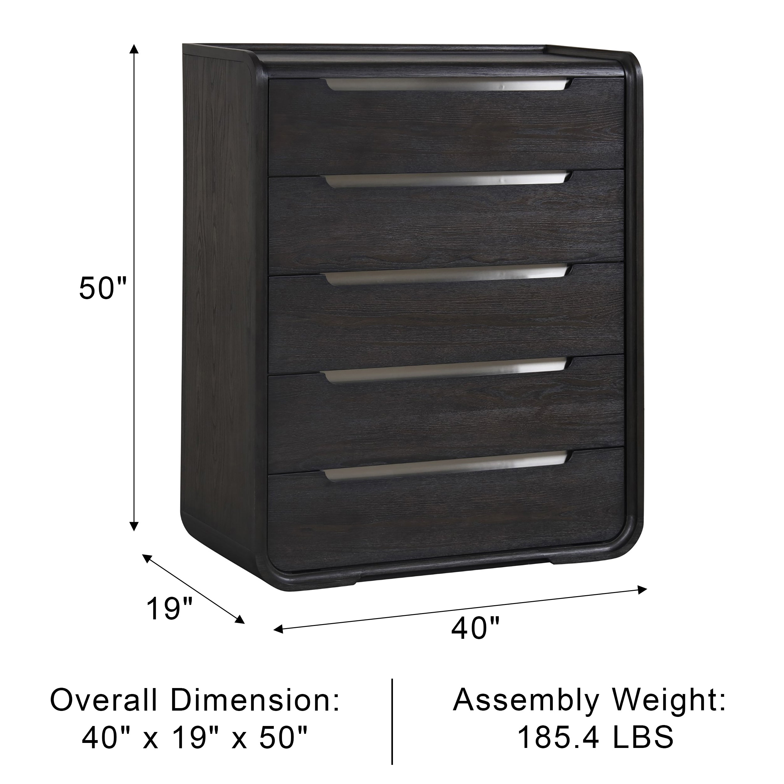 Wentworth Modern Contemporary Chest