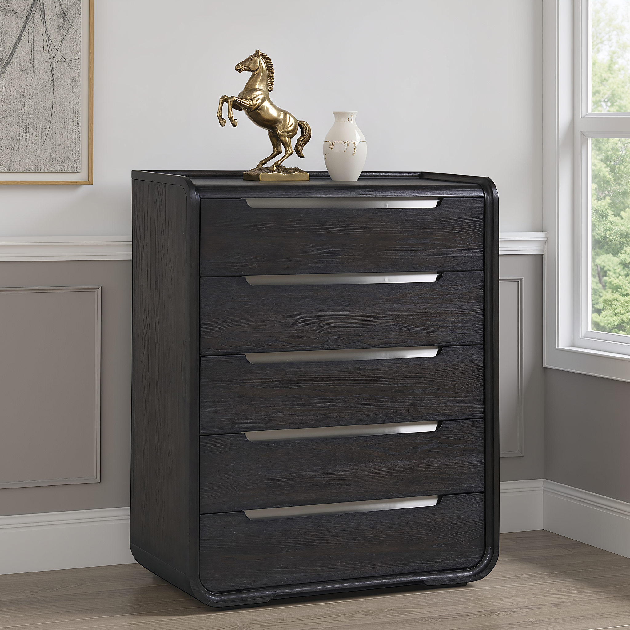 Wentworth Modern Contemporary Chest
