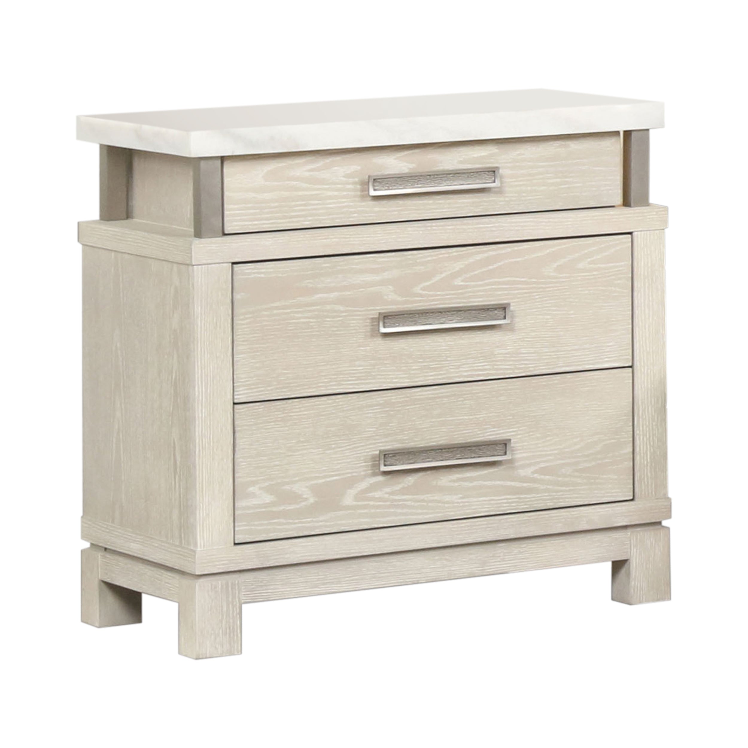 Chavigny Transitional Nightstand