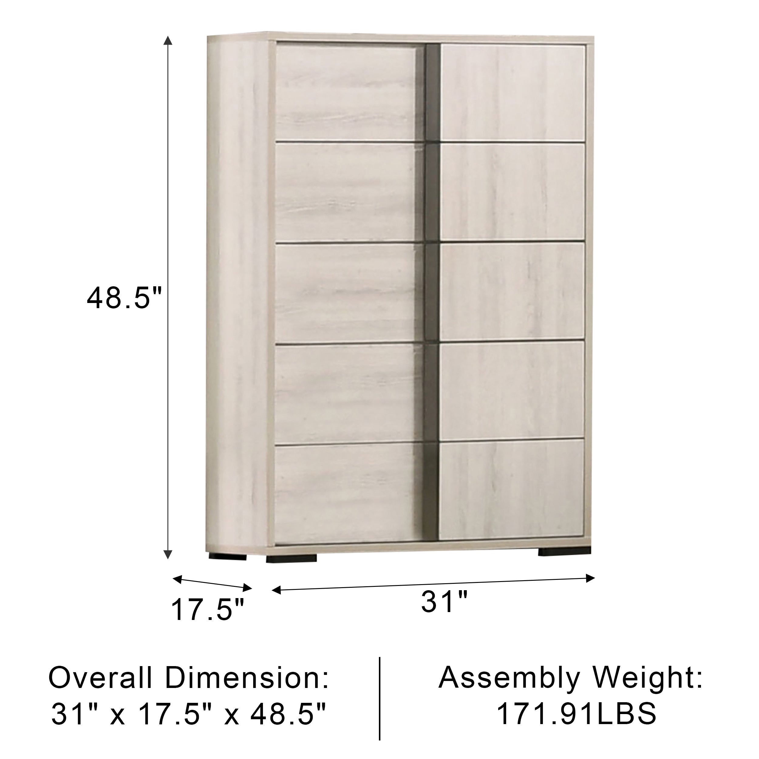 Lyntor Contemporary Chest