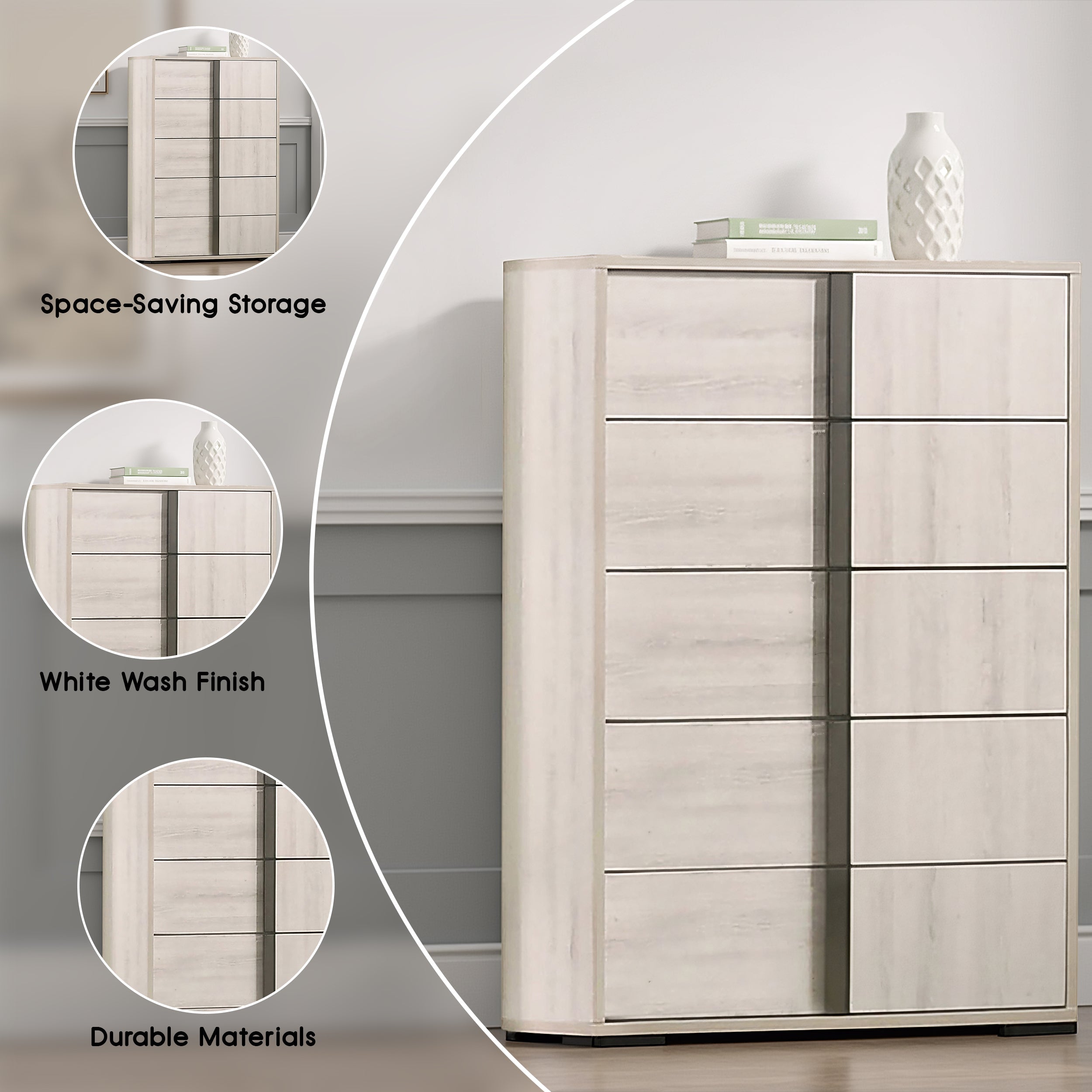 Lyntor Contemporary Chest