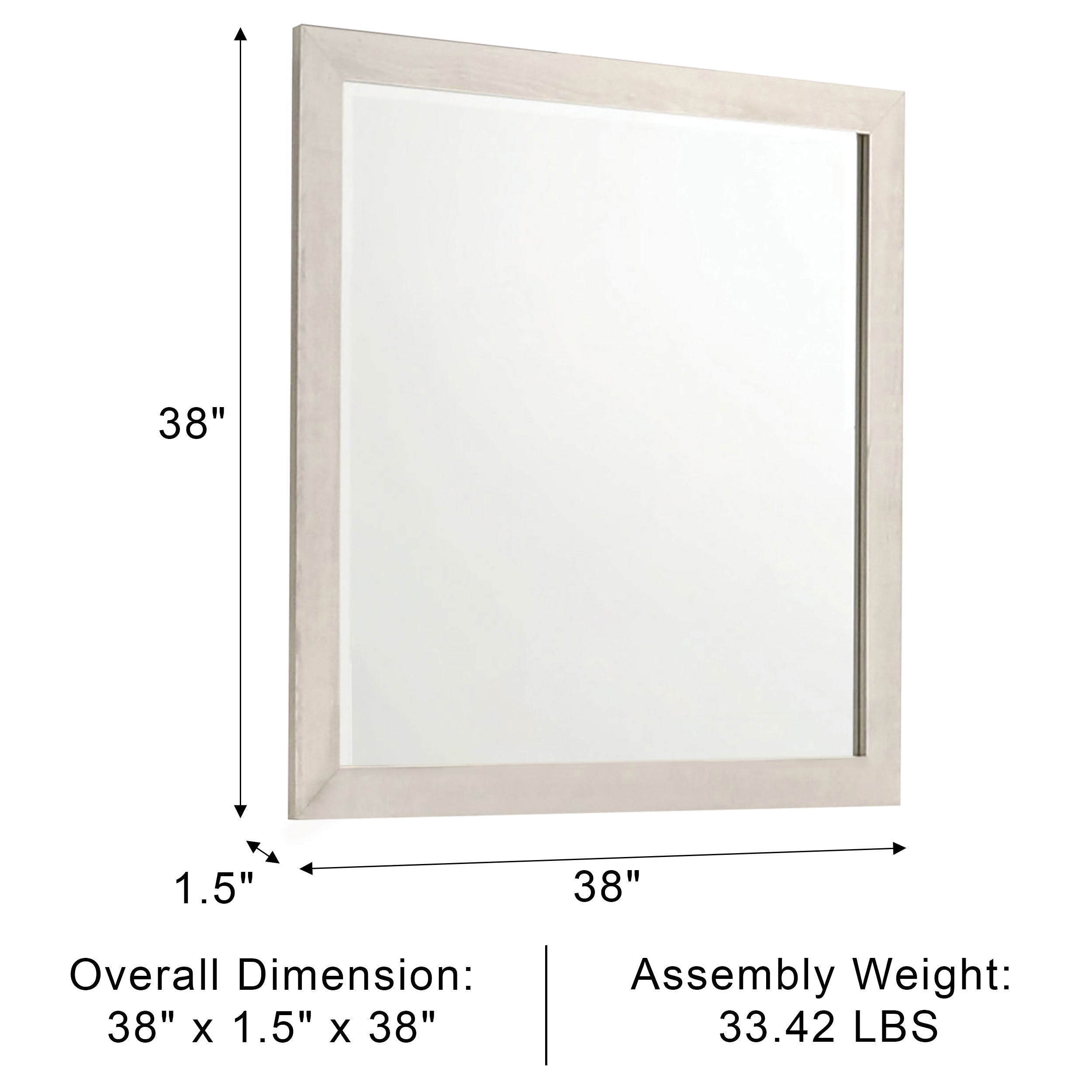 Lyntor Contemporary Mirror