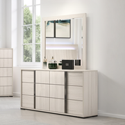 Lyntor Contemporary Mirror