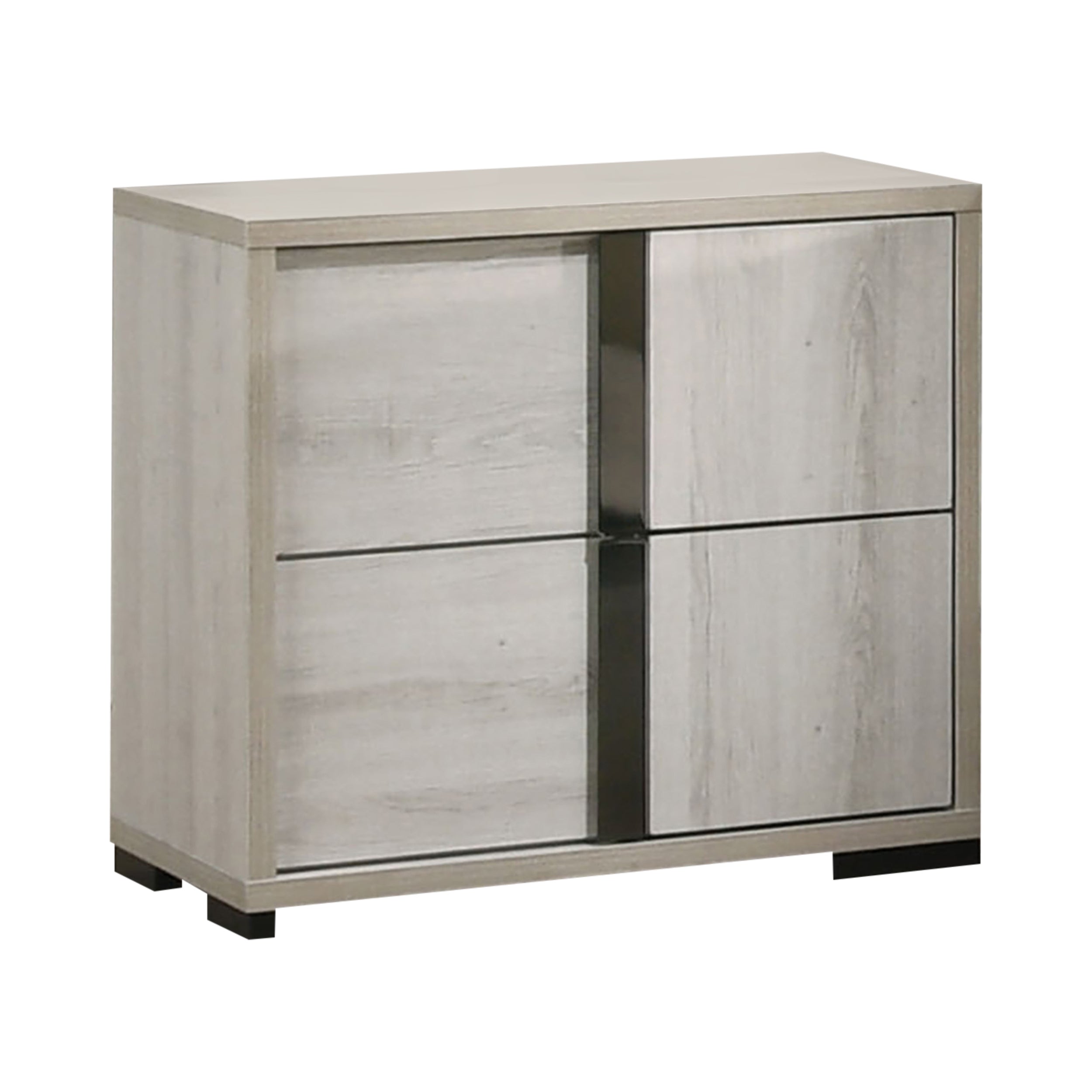 Lyntor Contemporary Nightstand