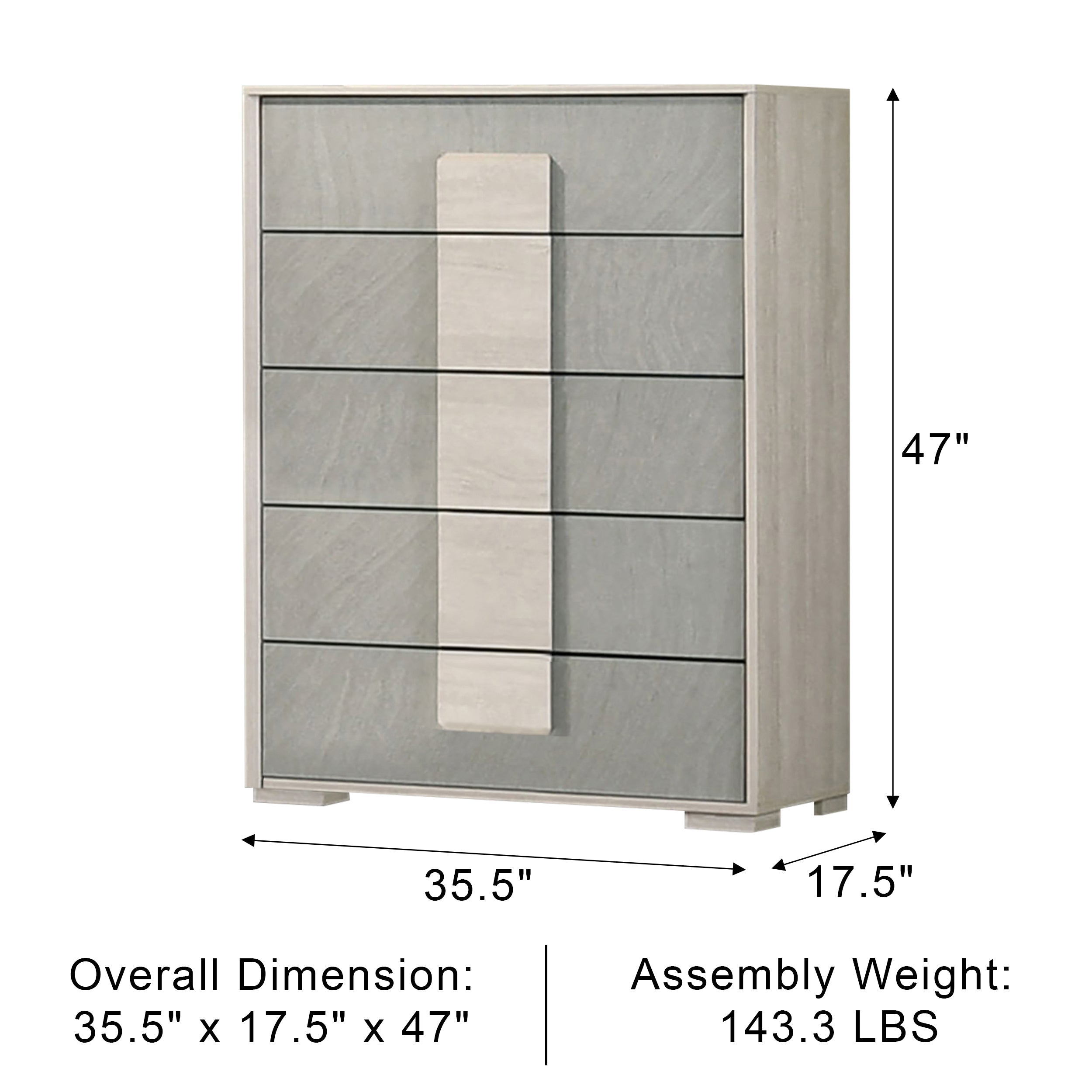 Ruthgate Contemporary Chest
