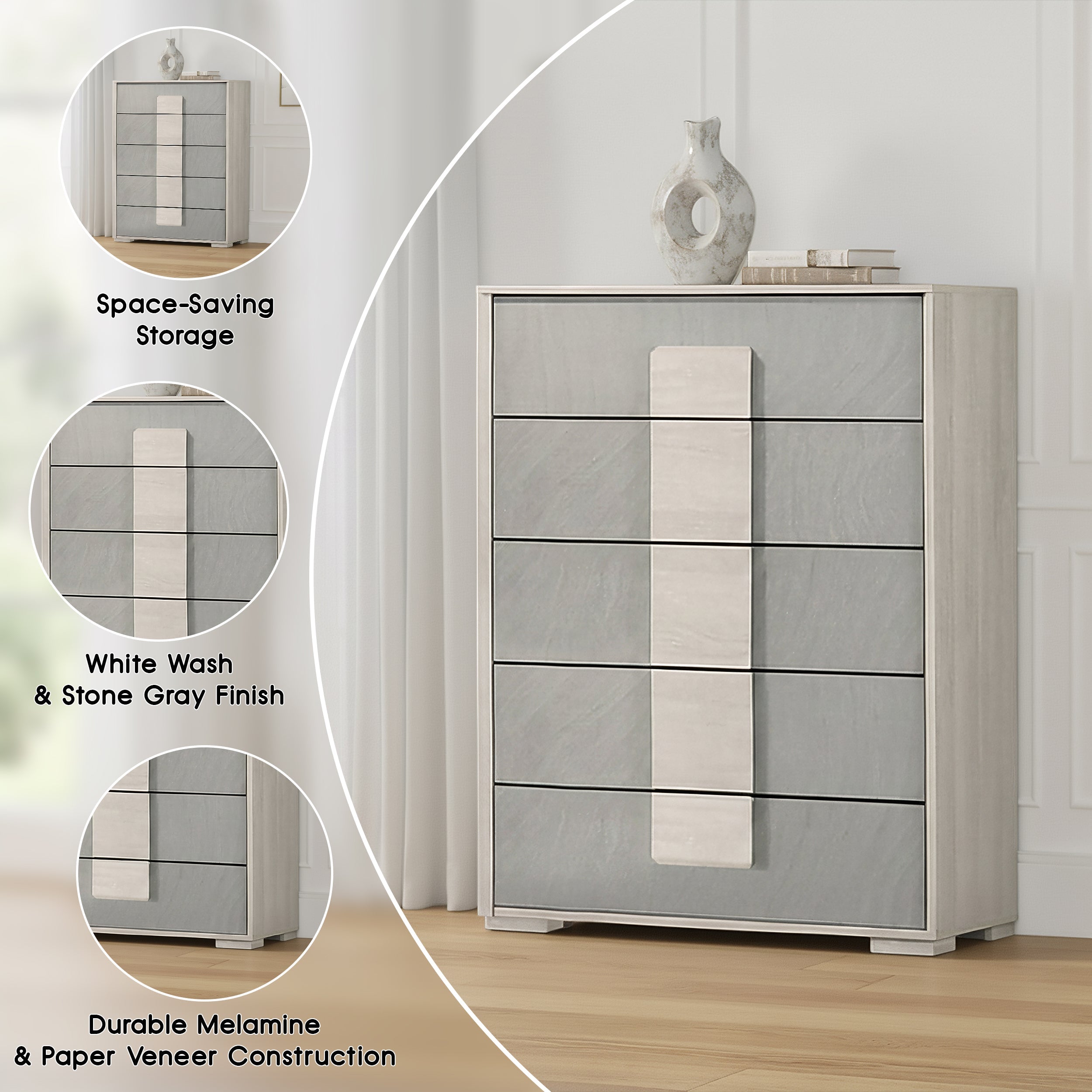 Ruthgate Contemporary Chest