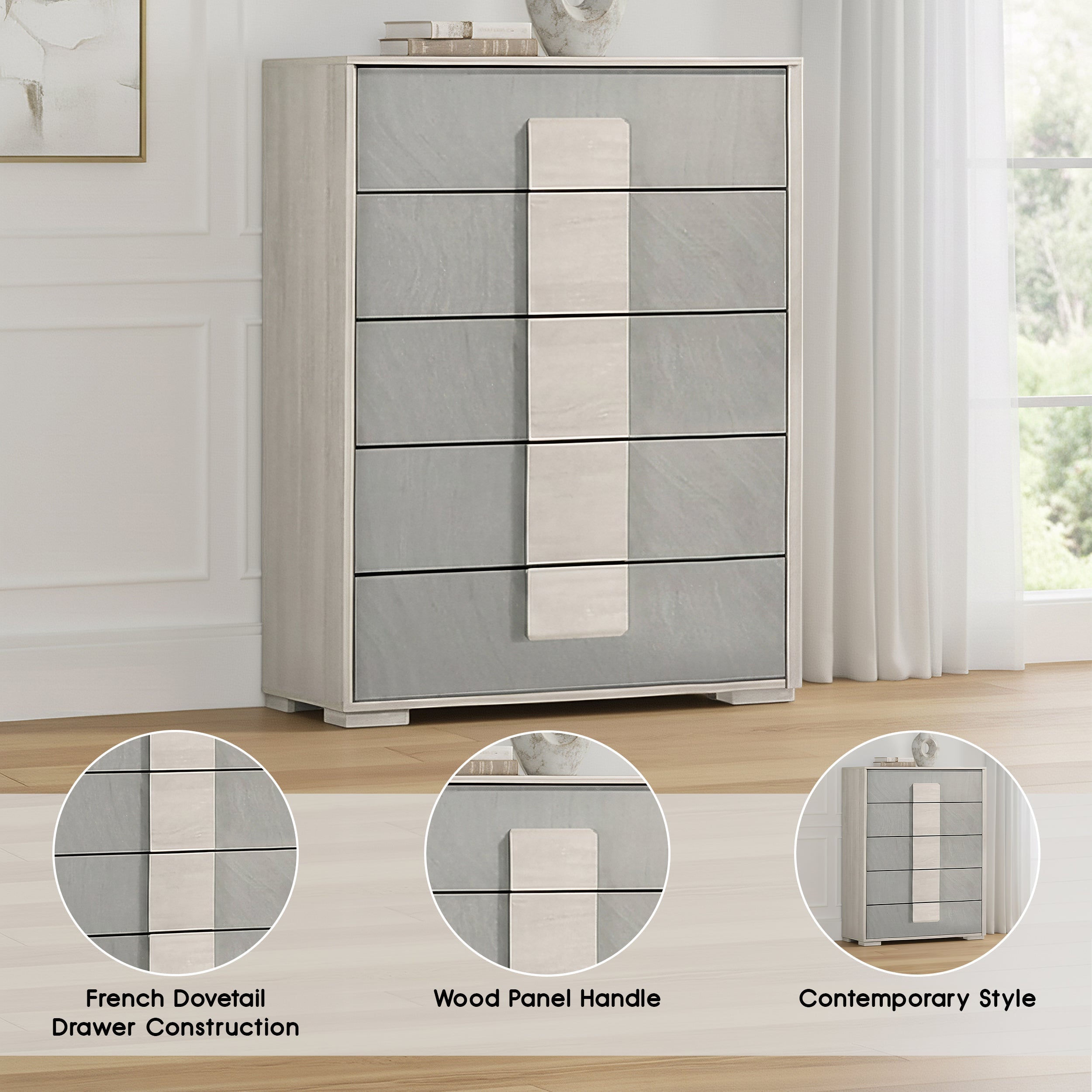 Ruthgate Contemporary Chest