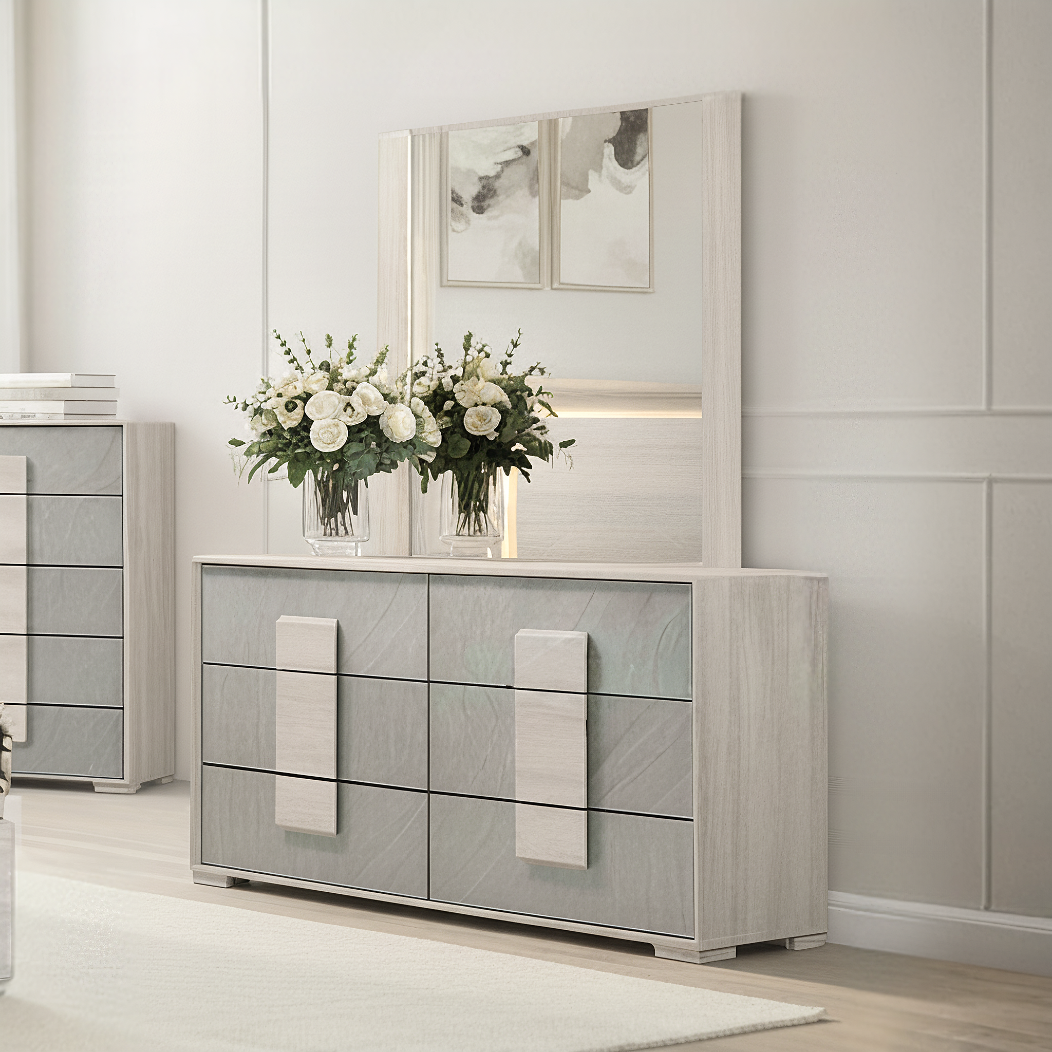 Ruthgate Contemporary Dresser