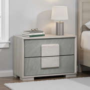 Ruthgate Contemporary Nightstand