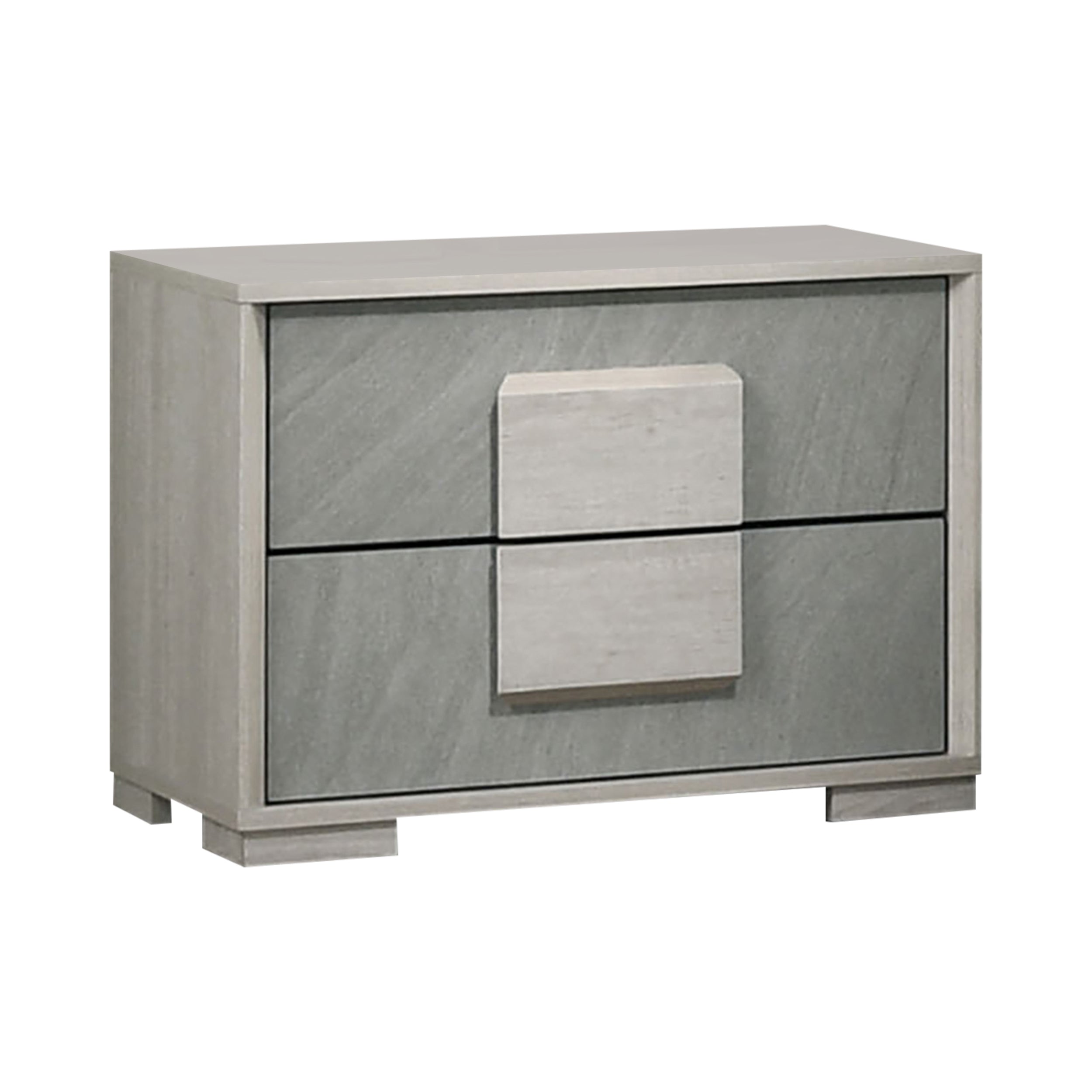 Ruthgate Contemporary Nightstand