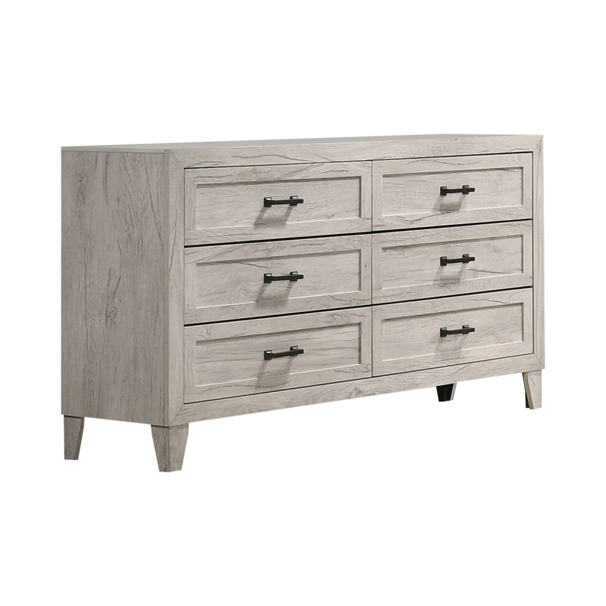 Oskarvik Contemporary Dresser