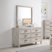 Oskarvik Contemporary Mirror