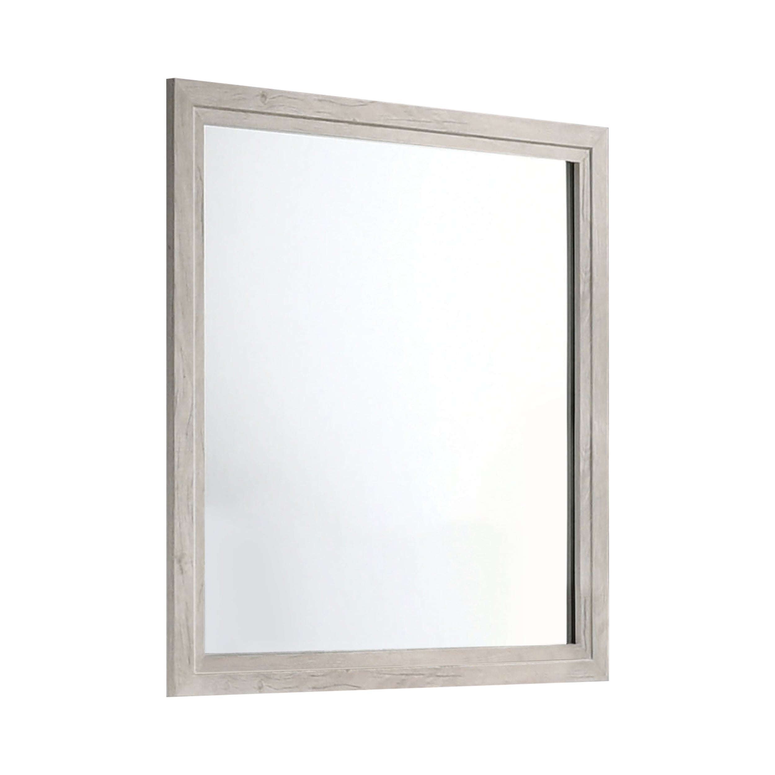 Oskarvik Contemporary Mirror