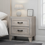 Oskarvik Contemporary Nightstand
